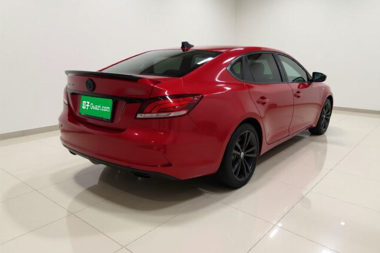 Used MG 6 2019 20T Automatic Trophy Competition Edition + BOSE Luxury Sound System Package
