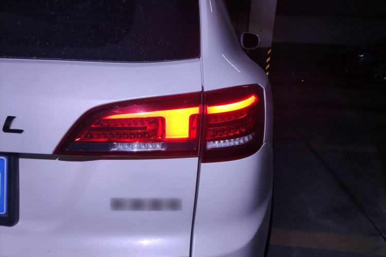 Used Haval H7 2017 Red-Label H7 2.0T Automatic Luxury Model