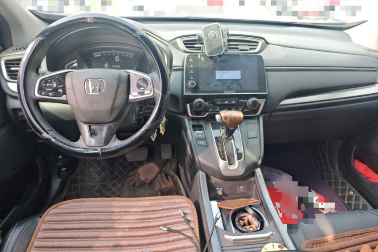 Used Honda Breeze 2021 240TURBO CVT Front-Wheel Drive Elite Edition Center Console