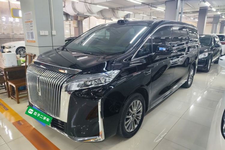 Used Wey Gaoshan 2025 Four-Wheel Drive Alpine 8