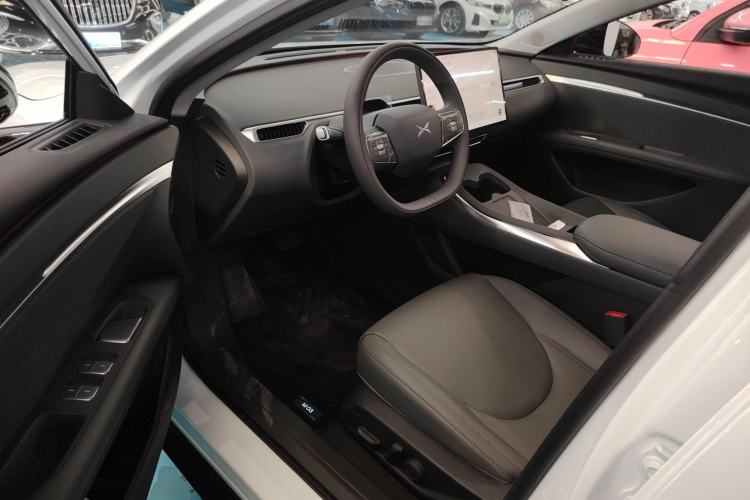 Used XPeng MONA M03 2025 502 Long-Range Max
