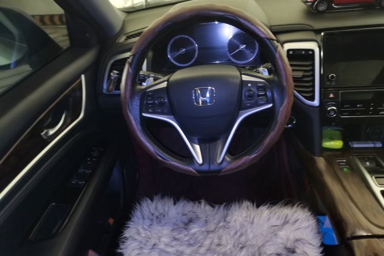 Used Honda UR-V 2017 370TURBO 2WD Prestige Edition China V