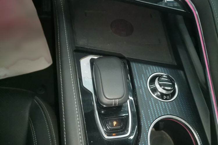 Used Zeekr 001 2022 Ultra-Long Range Single-Motor WE Version
