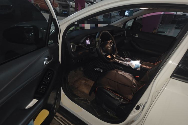 Used GAC Trumpchi GS4 2021 270T Automatic Elite Tech Edition Driver Seat