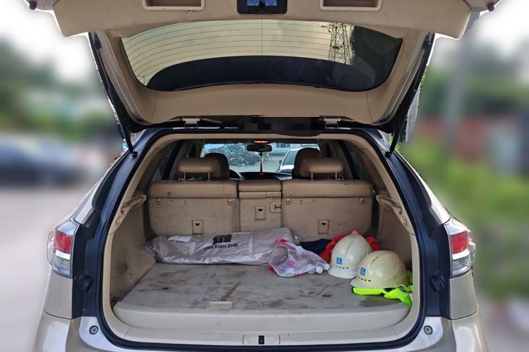 Used Lexus RX Classic 2013 270 Elite Edition