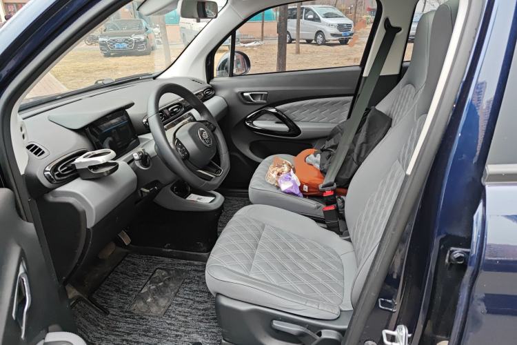 Used Leapmotor T03 2021 400 Luxury Edition
