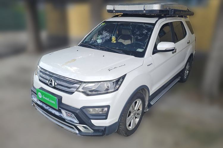 Used Oshan CX70 2016 1.6L Manual Luxury Model