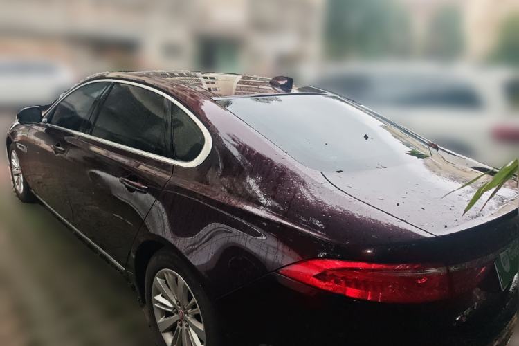 Used Jaguar XFL 2019 XFL 2.0T 200PS Two-Wheel-Drive Luxury Edition