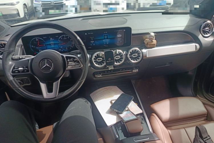 Used Mercedes-Benz GLB 2020 Updated GLB 200 Dynamic Edition

