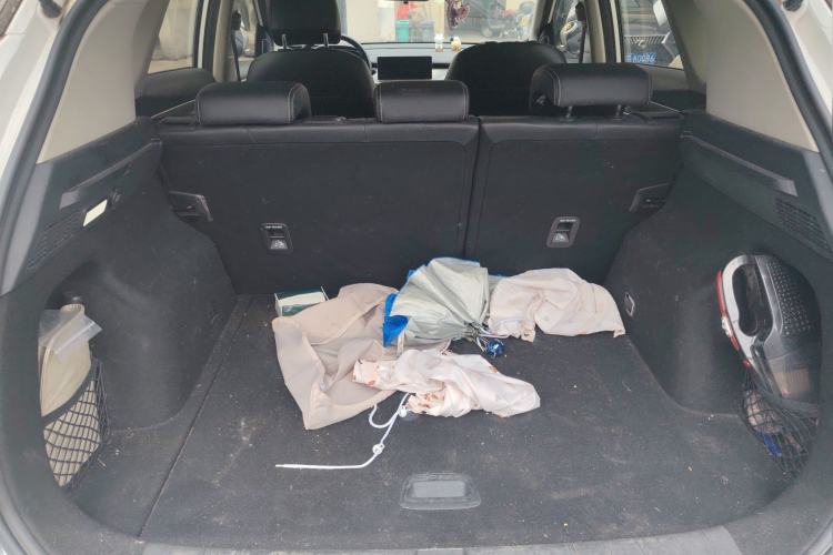 Used Geely Auto Coolray 2019 260T DCT Knight China VI Standard Trunk