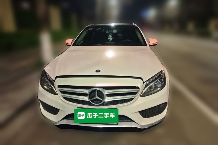 Used Mercedes-Benz C-Class 2015 Revised C 200 L Sport Edition