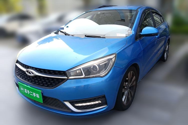 Used Chery Arrizo 5 2017 1.5L CVT Trendsetting Edition