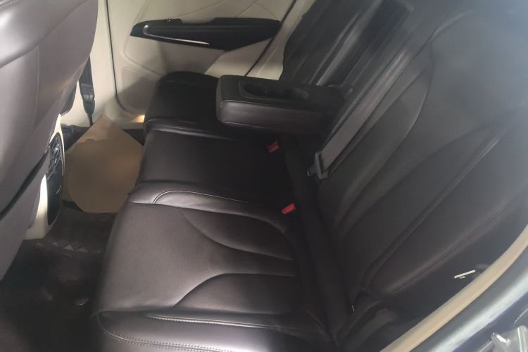 Used Lincoln MKC 2017 2.0T Four-Wheel Drive Zunya Edition