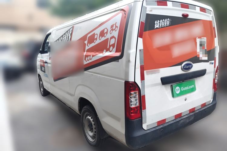 Used Karry Jiangtun 2023 Wide-body Edition Guoxuan Hi-Tech 40.55 kWh
