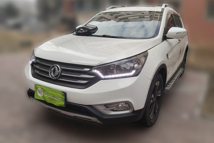 Used Dongfeng Aeolus AX7 2016 2.0L Automatic Zhiyue Trim