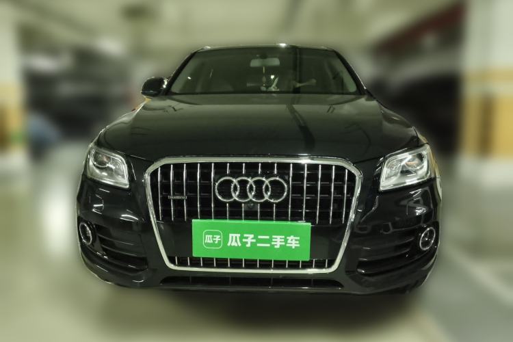 Used Audi Q5 2017 40 TFSI Ambition Edition Front