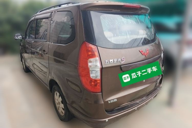 Used Wuling Hongguang 2014 1.5L S Standard Version