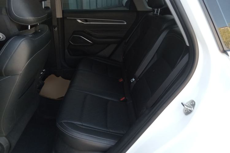 Used Geely Auto Emgrand 2022 4th Generation 1.5L CVT Luxury Model
