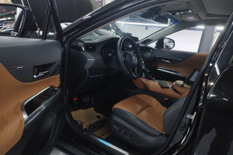 Used Toyota Venza 2022 2.0L CVT Four-Wheel Drive Supreme Edition Driver Seat