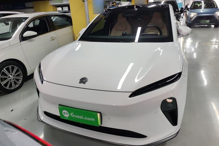 Used Nio ET5 2022 75 kWh
