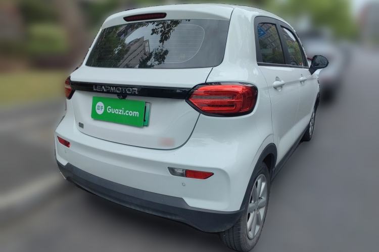 Used Leapmotor T03 2022 Crystal Edition