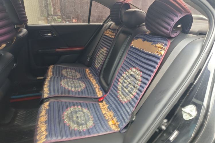 Used Honda Accord 2016 2.0L Comfort Edition
