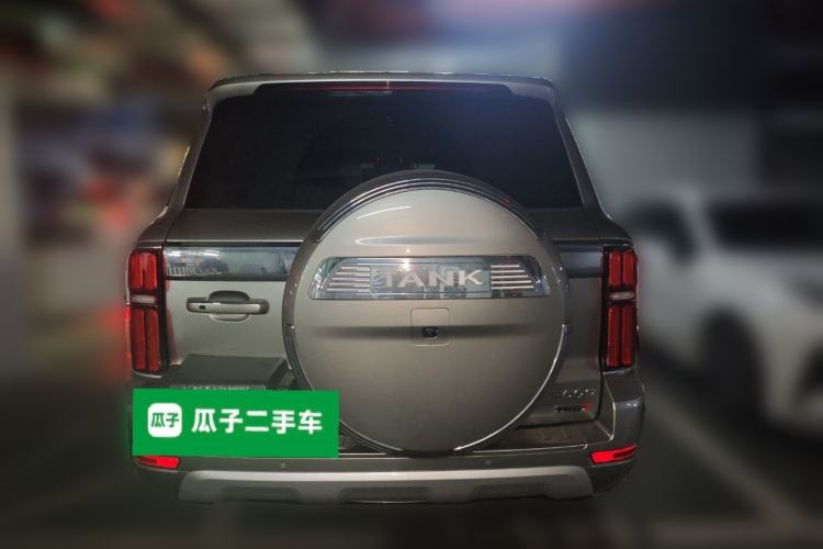 Used Tank 500 New Energy 2024 Hi4-T Rear