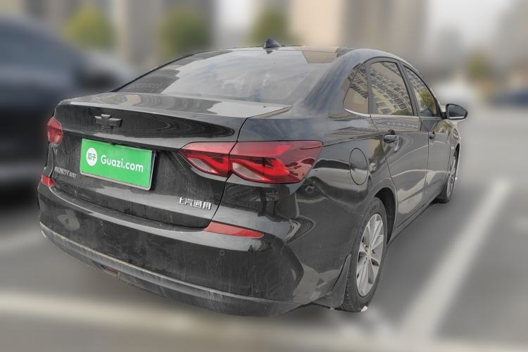 Used Chevrolet Monza 2020 320 Automatic Enjoyment Edition