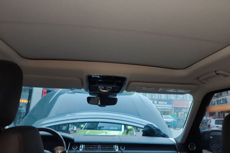 Used Land Rover Range Vogue 
