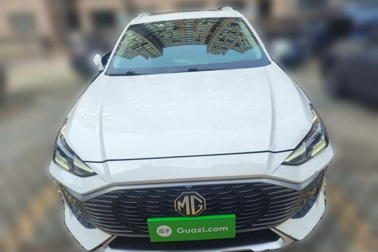 Used MG ONE 2022 β-Comfortable Living Series 1.5T Fully Satisfying Version 1128