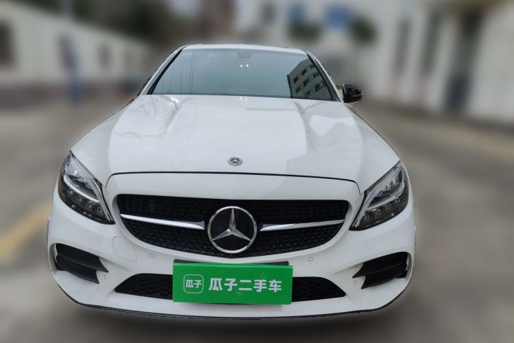 Used Mercedes-Benz C-Class 2021 C 260 Star Edition
