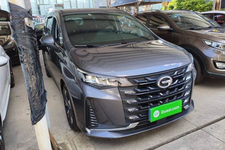 Used GAC Trumpchi M6 2021 PRO 270T DCT Luxury Edition
