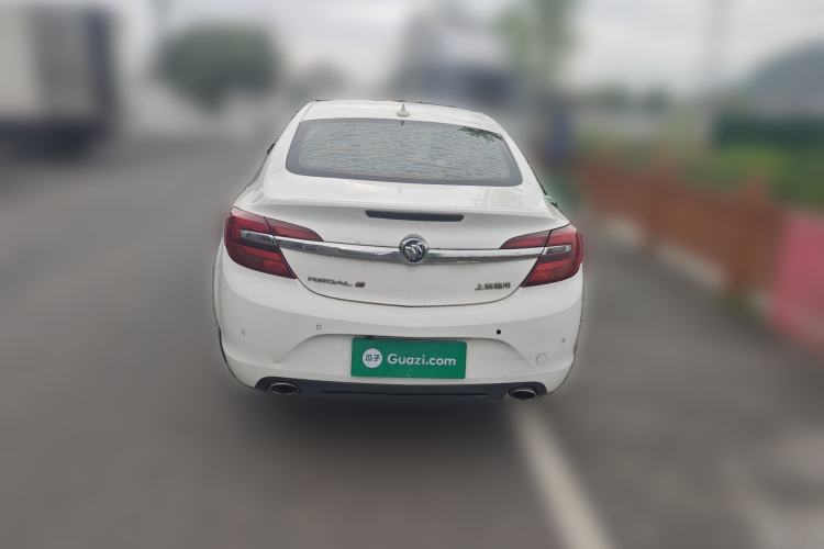 Used Buick Regal 2012 2.0L Comfort Edition Rear