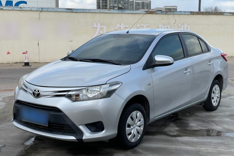 Used Toyota Vios 2014 1.3L Manual Xiang Edition