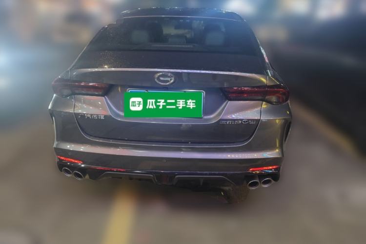 Used GAC Trumpchi EMPOW 2021 270T DCT J15 Version