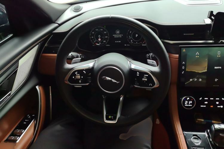 Used Jaguar XFL 2022 XFL 2.0T P250 Two-Wheel-Drive Elite Sport Edition