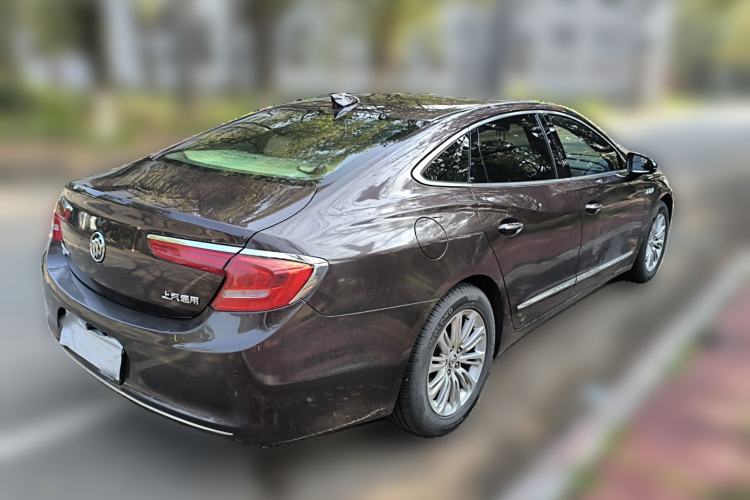 Used Buick LaCrosse 2016 20T Leading Model