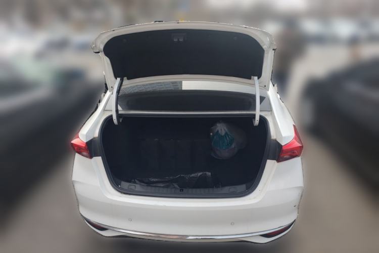 Used Buick Verano 2023 Pro Enjoyment Edition Trunk