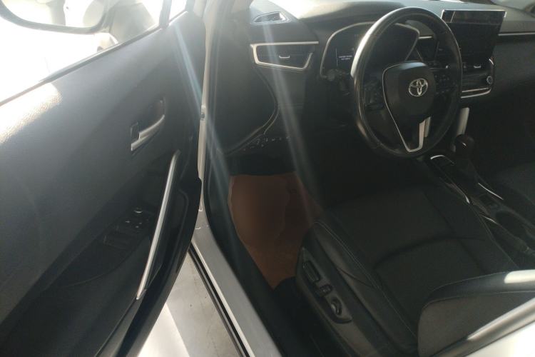 Used Toyota FRONTLANDER 2023 2.0L Smart Electric Hybrid Dual-Engine Deluxe Version