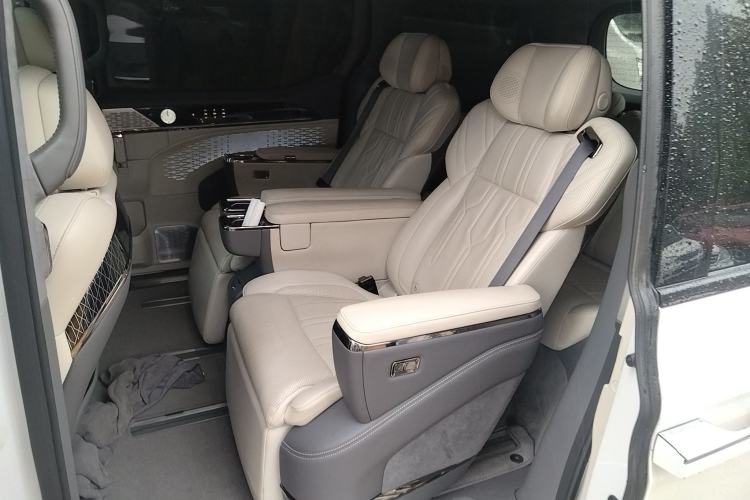 Used Zeekr 009 2022 WE Edition