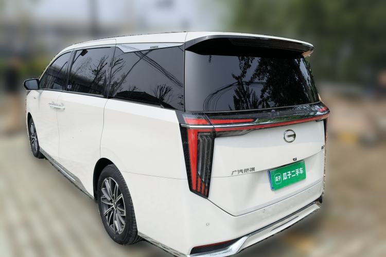 Used GAC Trumpchi M8 2024 Master Series 400T Prestige Edition