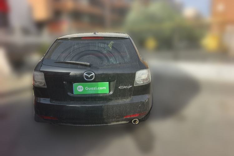 Used Mazda CX-7 2011 2.5L Luxury Edition