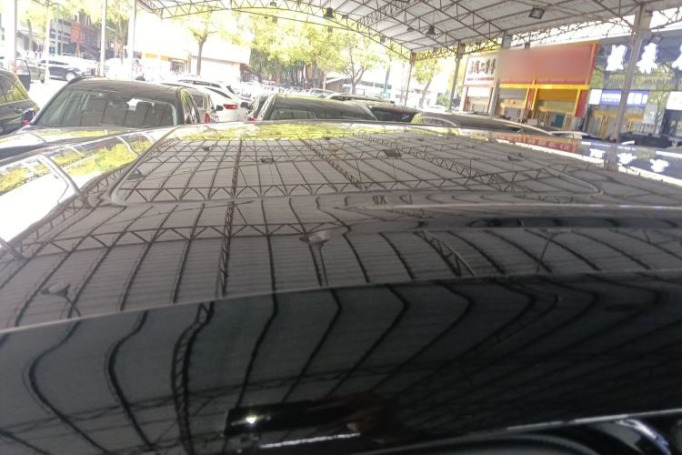 Used Denza D9 2022 DM-i 970 Four-Wheel Drive Flagship Model