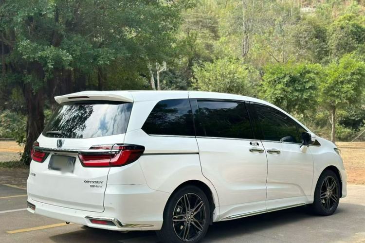 Used Honda Odyssey 2022 2.0L eHEV Sharp·Luxury Edition
