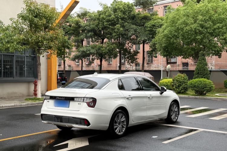 Used Lynk & Co 03 2018 1.5TD DCT Version China V Standard
