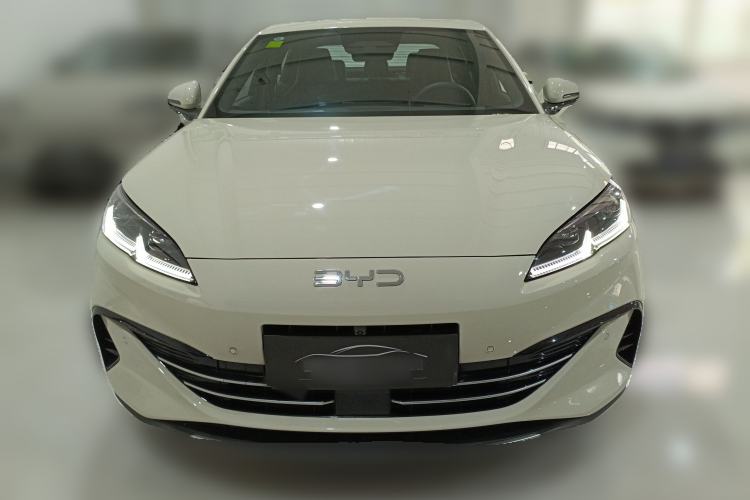 Used BYD Seal 06 New Energy 2025 DM-i Smart Drive 120KM Deluxe Model Front