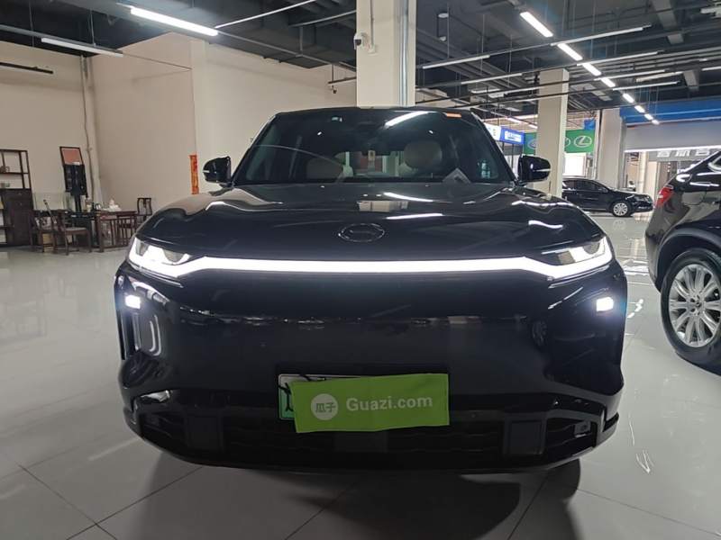 Used GAC Trumpchi Xiangwang S7 2025 205 km Max Version — 2