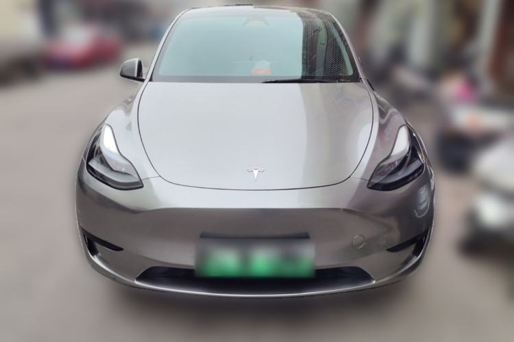 Used Tesla Model Y 2024 Rear-Wheel-Drive Version