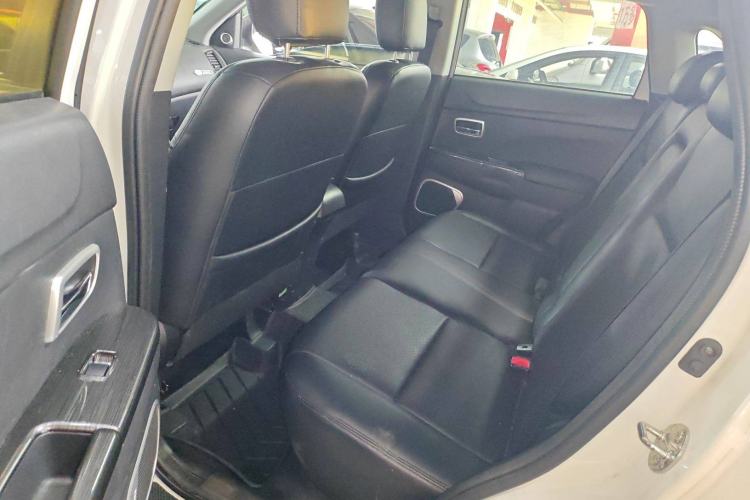 Used Mitsubishi ASX 2016 1.6L Manual Two-Wheel Drive Pioneer Edition
