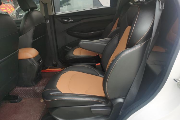 Used Wuling Hongguang S3 2018 1.5T Manual Comfort Model China V Standard